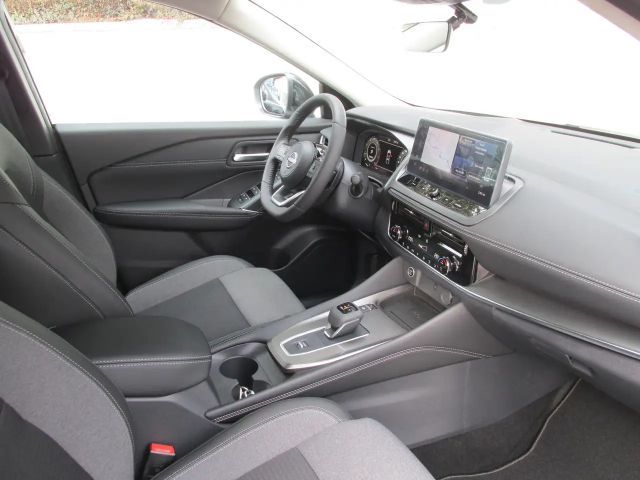 Nissan Qashqai DIG-T N-Connecta