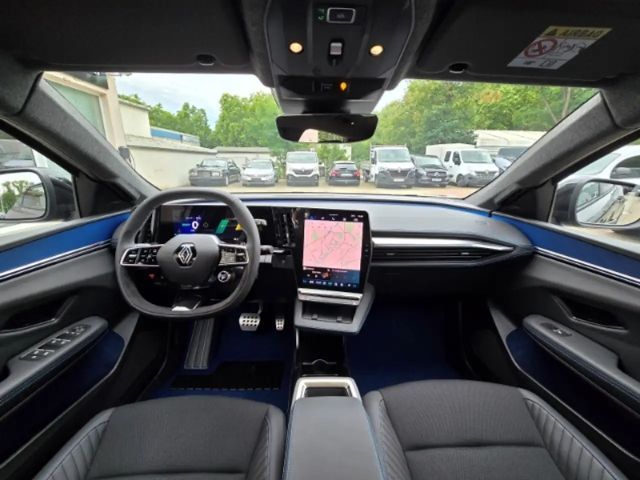 Renault Scenic Alpine E-Tech