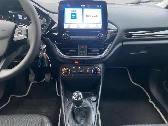 Ford Fiesta Cool & Connect