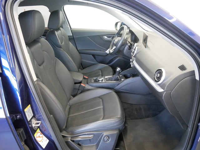 Audi Q2 35 TDI Quattro S-Tronic