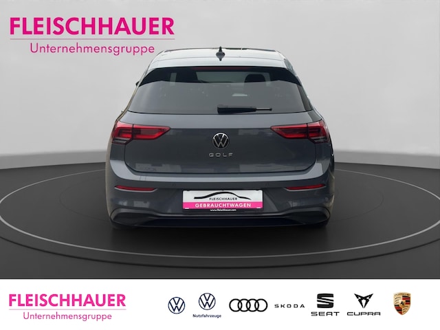 Volkswagen Golf 1.5 TSI Golf VIII Life