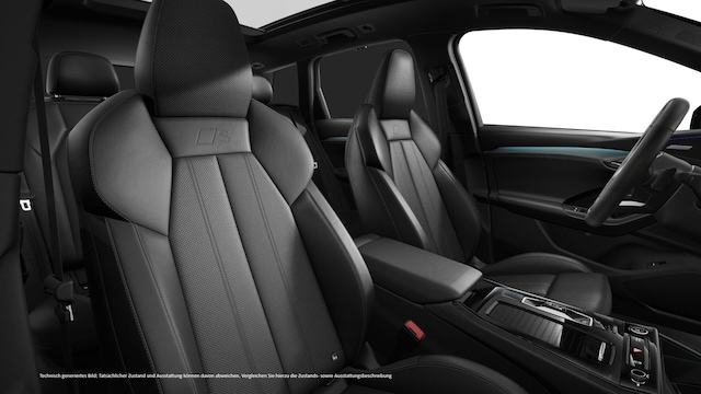 Audi Q6 e-tron Performance