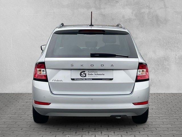 Skoda Fabia 1.0 TSI Ambition Combi