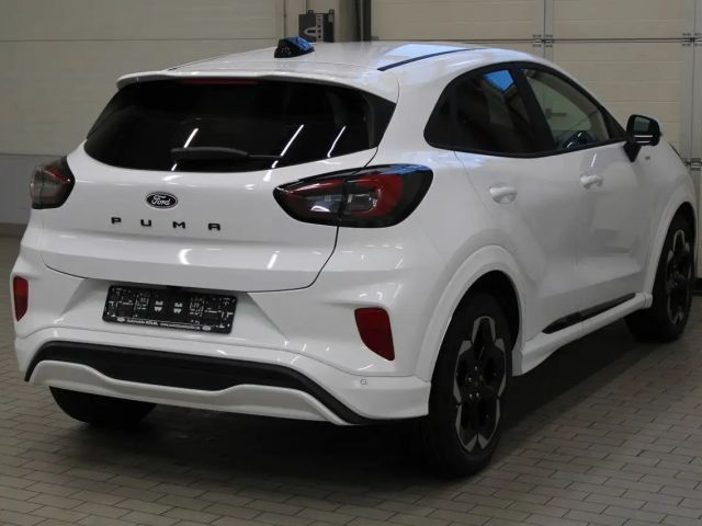 Ford Puma ST Line