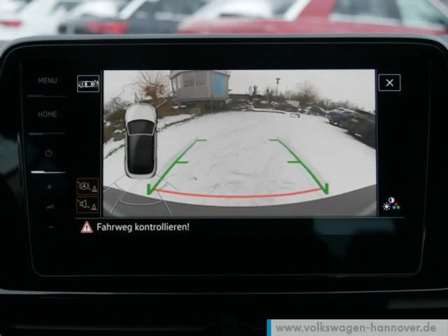 Volkswagen T-Roc 1.5 TSI Cabriolet DSG R-Line