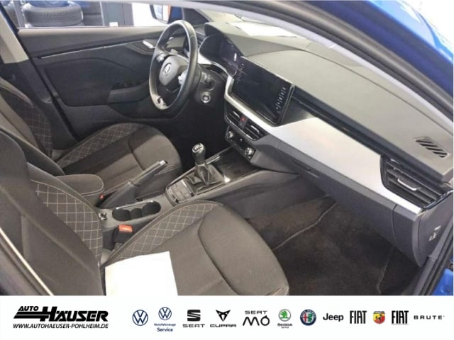 Skoda Scala 1.0 TSI Ambition