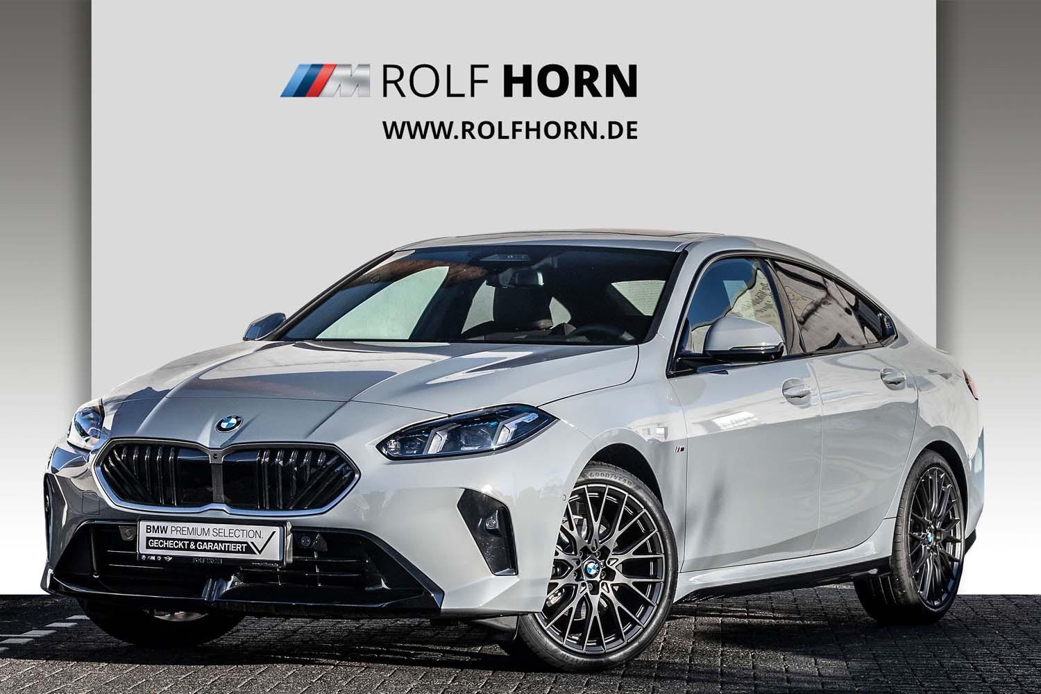 BMW 220 220d Coupé Gran Coupé