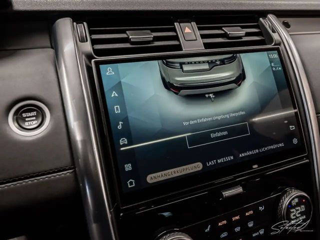 Land Rover Discovery D300 HSE