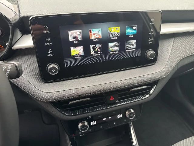 Skoda Fabia Selection