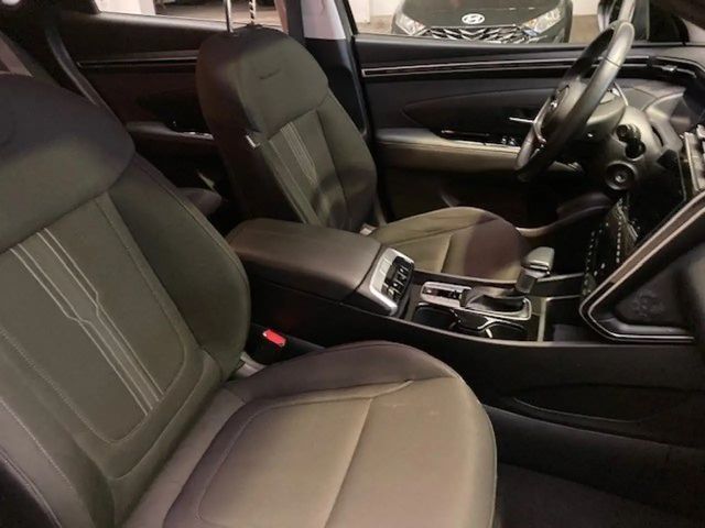 Hyundai Tucson 2WD Hybrid Select