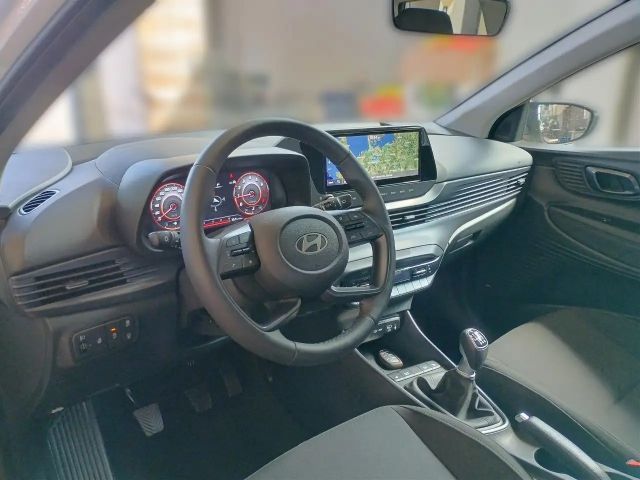 Hyundai i20 1.0 T-GDi Trend