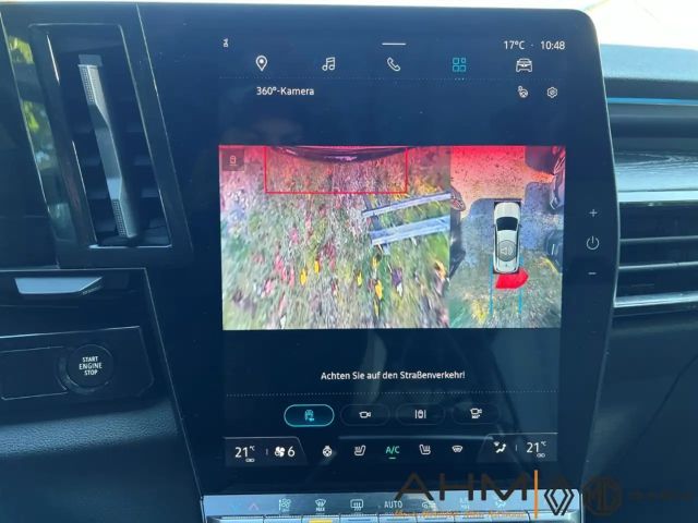 Renault Espace E-Tech Hybrid Iconic