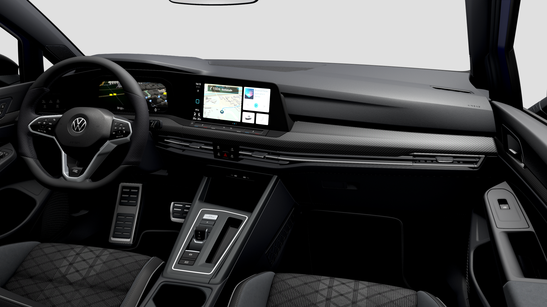 Volkswagen Golf DSG R-Line