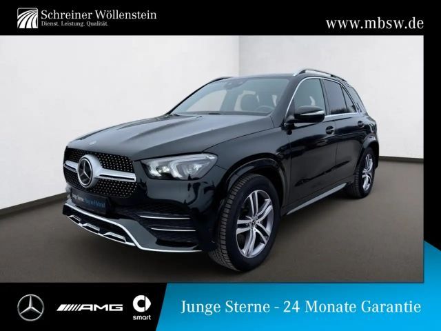 Mercedes-Benz GLE 350 4MATIC AMG Line
