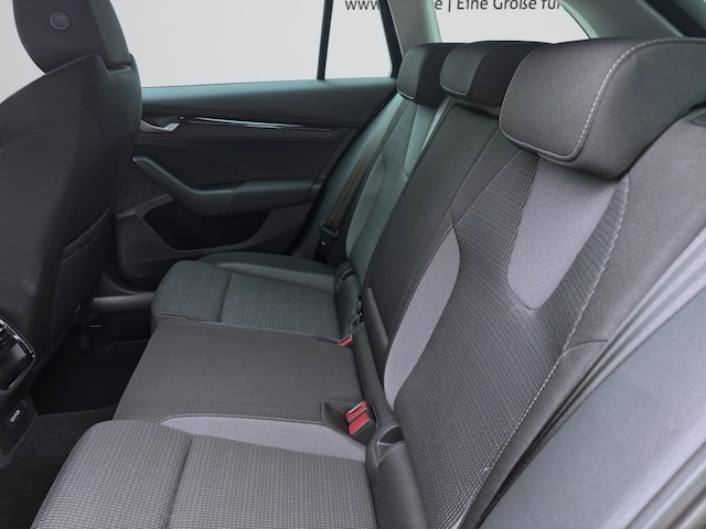 Skoda Octavia 1.5 TSI Combi Selection