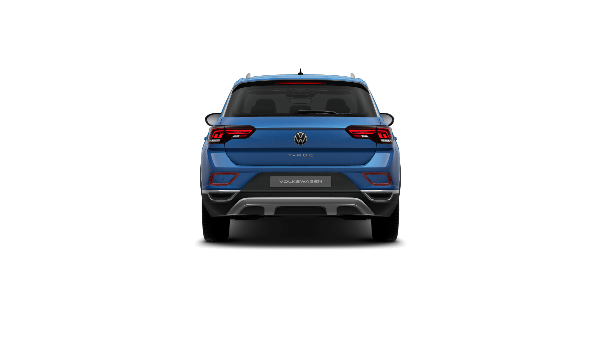 Volkswagen T-Roc 2.0 TDI Style
