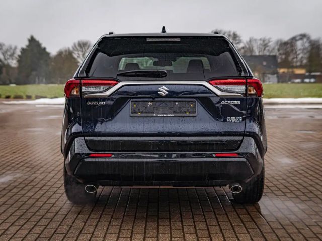 Suzuki Across Comfort E-Four Hybrid