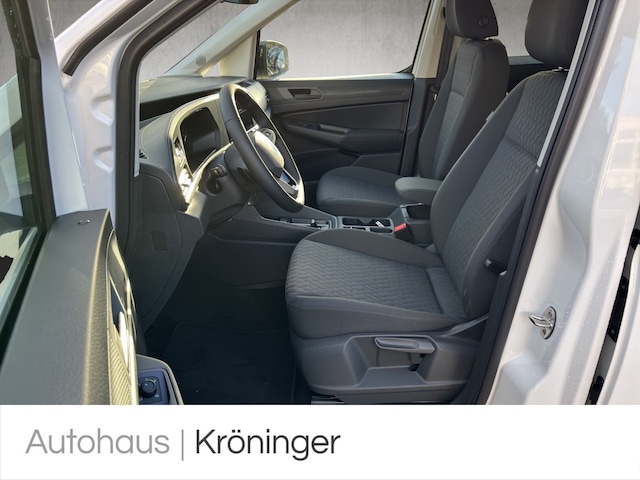 Volkswagen Caddy 2.0 TDI DSG Life