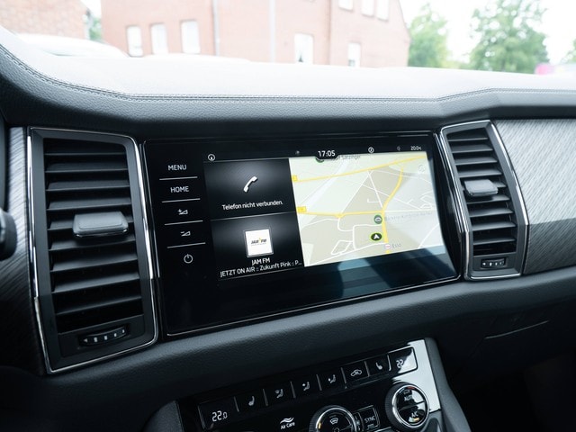 Skoda Kodiaq 2.0 TSI 4x4 Style Style