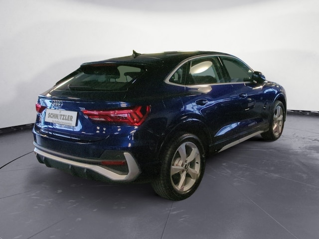 Audi Q3 35 TFSI S-Tronic Sportback