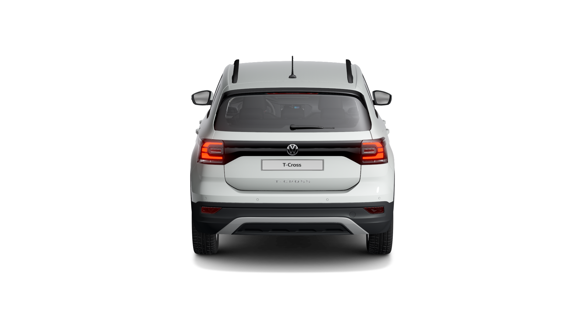 Volkswagen T-Cross 1.0 TSI Life