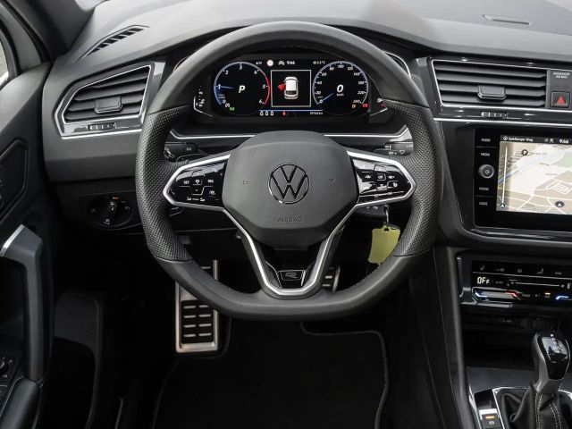 Volkswagen Tiguan 2.0 TDI DSG R-Line