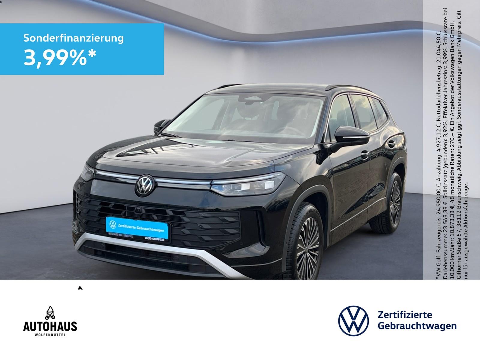 Volkswagen Tayron 1.5 eTSI DSG Life