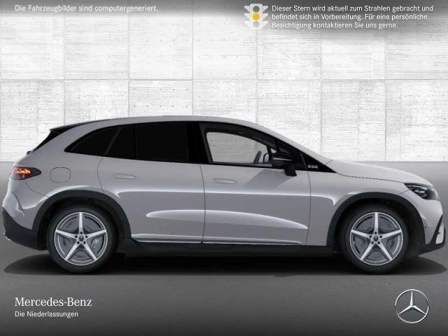 Mercedes-Benz EQE SUV 350 4MATIC AMG Line