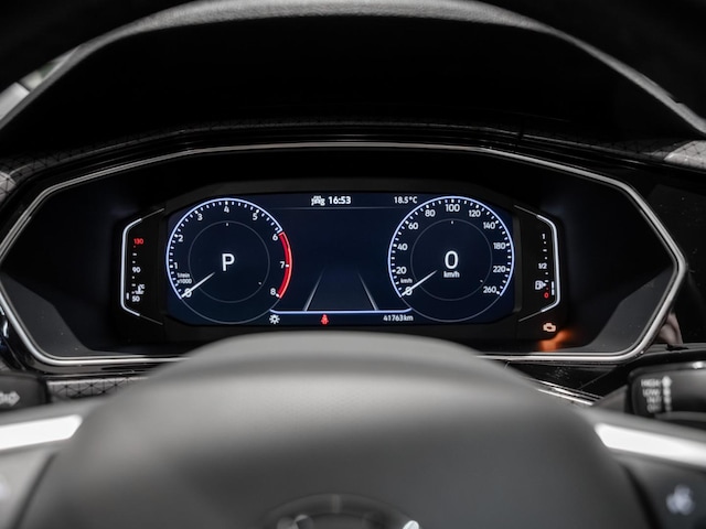 Volkswagen T-Cross 1.0 TSI DSG