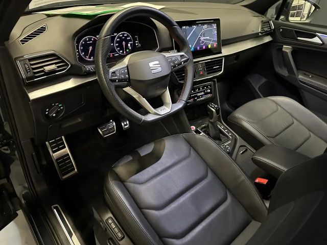 Seat Tarraco 4Drive FR-lijn