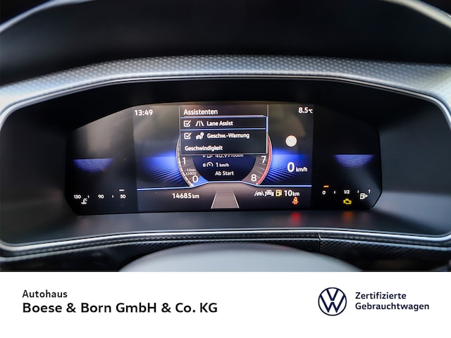 Volkswagen T-Cross 1.0 TSI