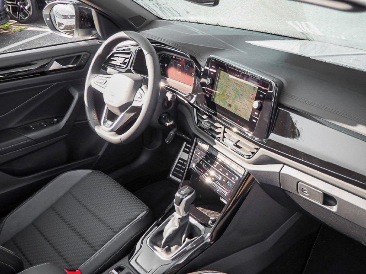 Volkswagen T-Roc 1.5 TSI Cabriolet DSG R-Line