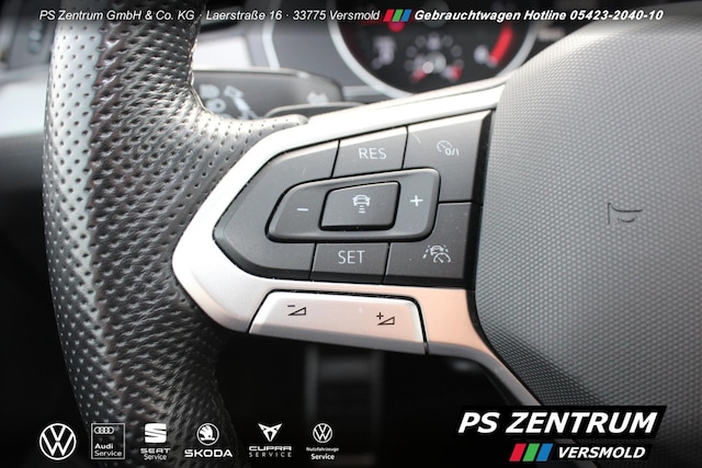 Volkswagen Passat 2.0 TDI AllTrack DSG Variant