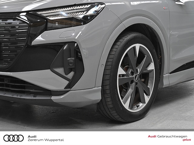 Audi Q4 e-tron 35