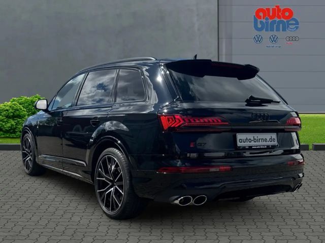 Audi SQ7 4.0 TFSI Quattro
