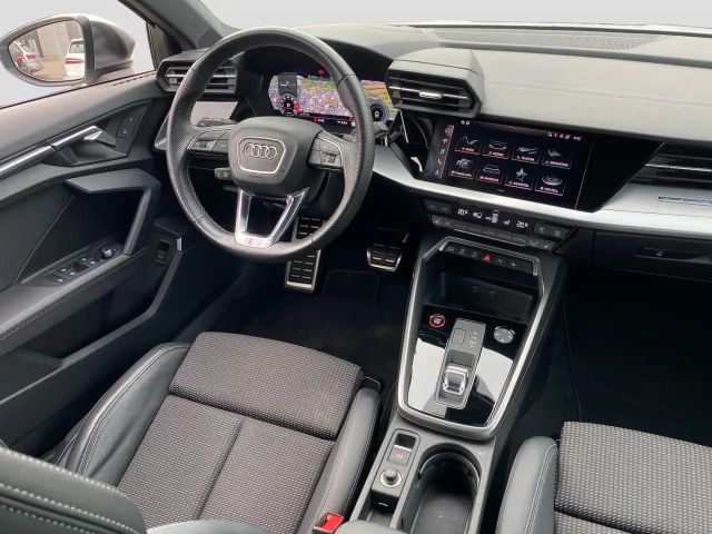 Audi S3 2.0 TFSI Quattro S-Tronic Sedan