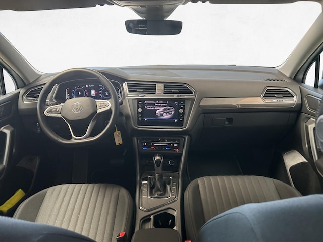 Volkswagen Tiguan 1.5 TSI Allspace DSG Life