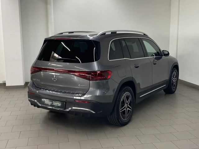 Mercedes-Benz EQB 350 4MATIC AMG Line