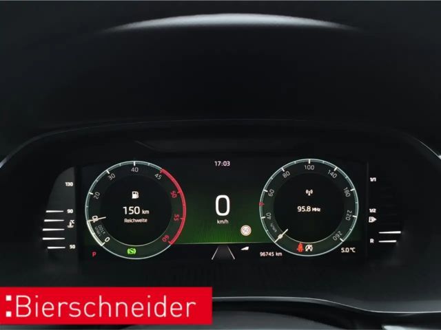 Skoda Octavia 2.0 TDI Combi Style Style