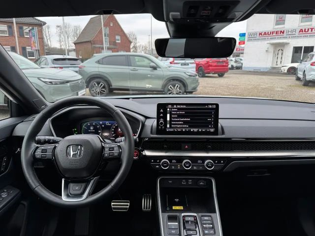 Honda CR-V Advance Hybrid