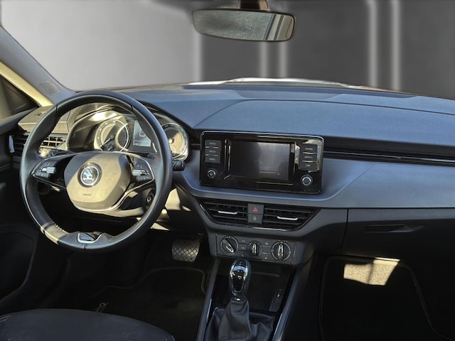 Skoda Kamiq 1.0 TSI Ambition