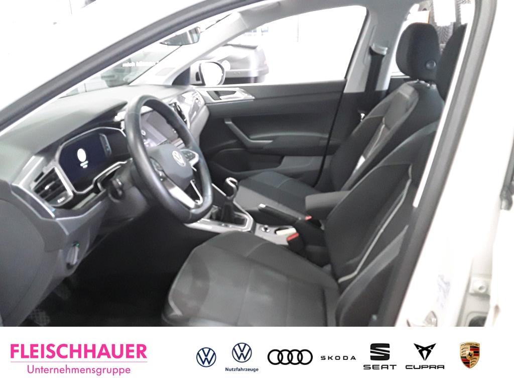 Volkswagen Taigo 1.0 TSI Style