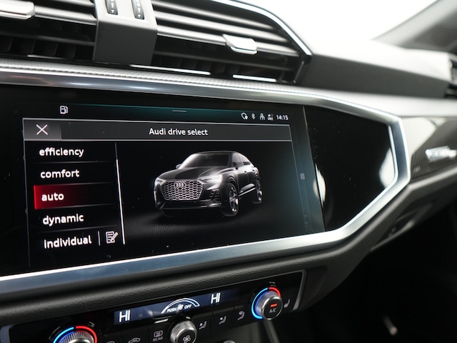 Audi Q3 40 TFSI Quattro S-Tronic Sportback