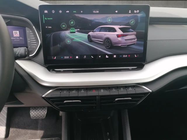 Skoda Octavia 1.5 TSI Combi Selection