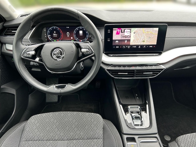 Skoda Octavia 2.0 TDI Combi