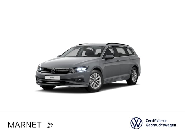 Volkswagen Passat 2.0 TDI Business DSG Variant