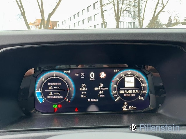 Volkswagen Caddy Combi DSG Maxi