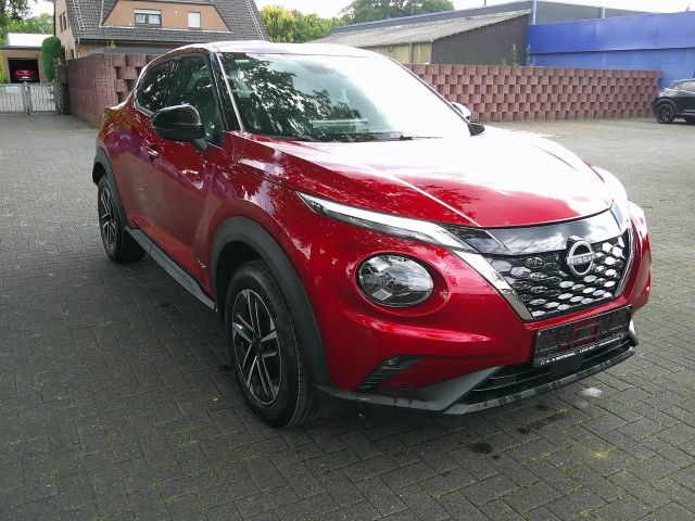 Nissan Juke N-Connecta
