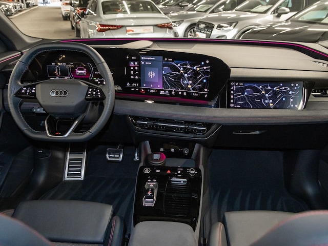 Audi Q6 e-tron Quattro