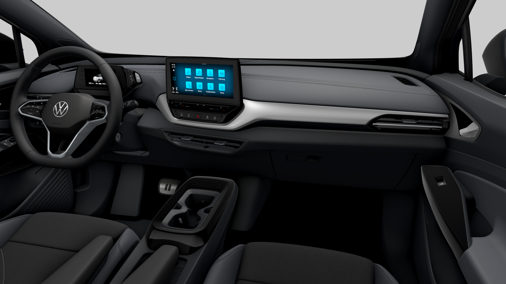 Volkswagen ID.4 Performance Pro